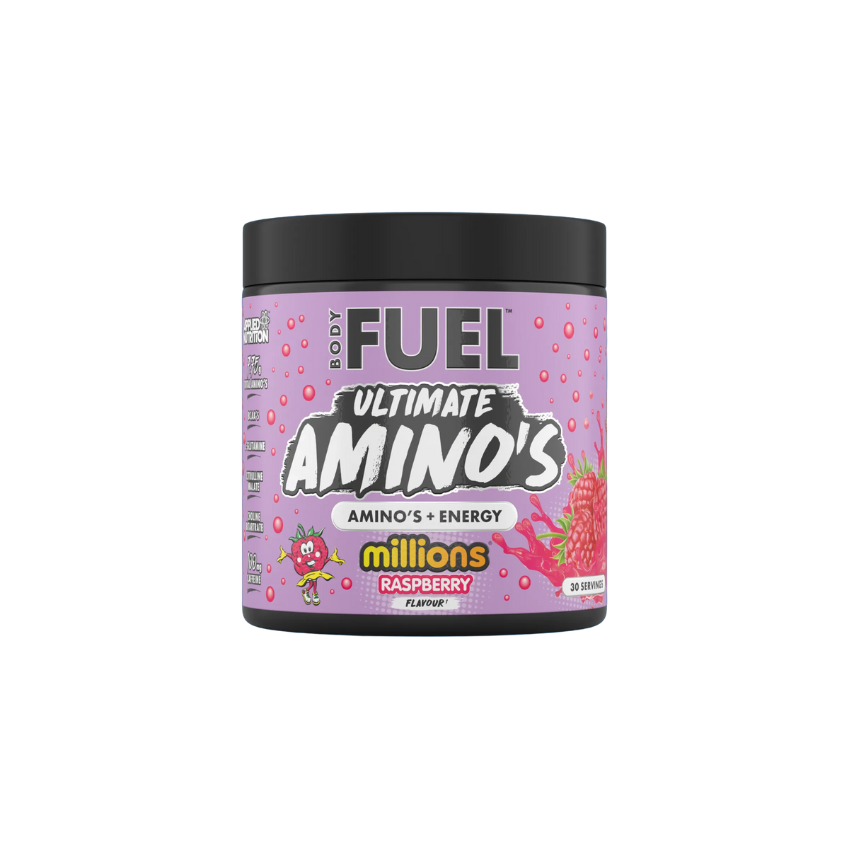 BODYFUEL™ Amino's 270 gr - Millions Raspberry