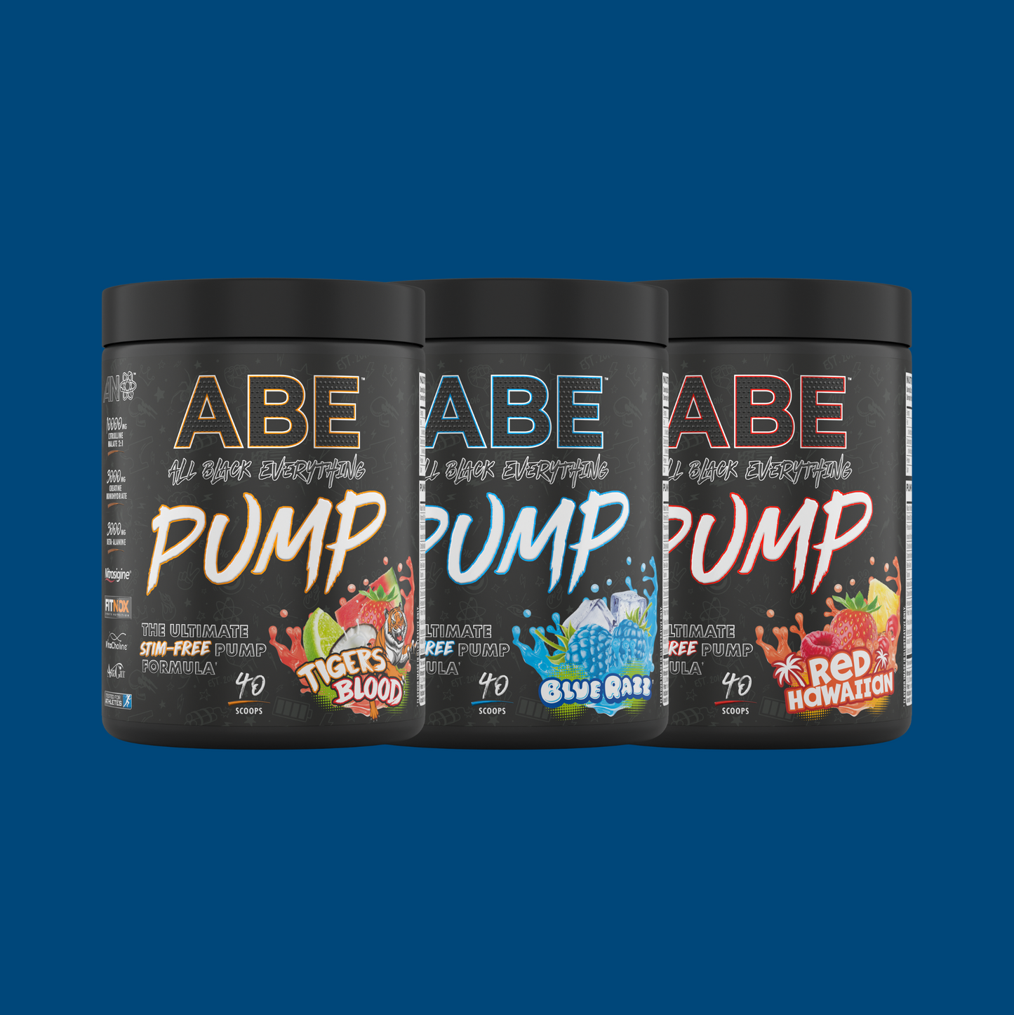 ABE - PUMP