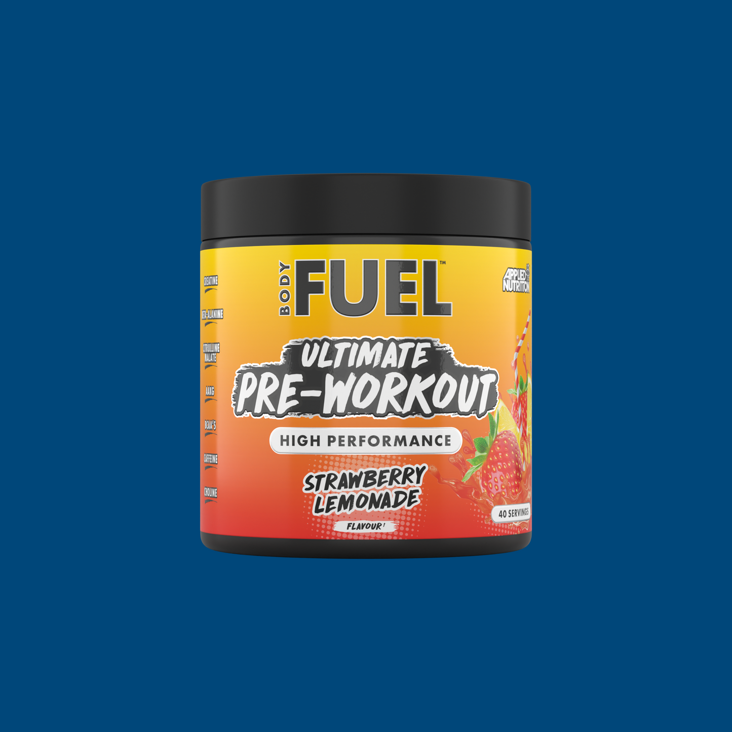 BODYFUEL™ Pre-Workout 320 gr