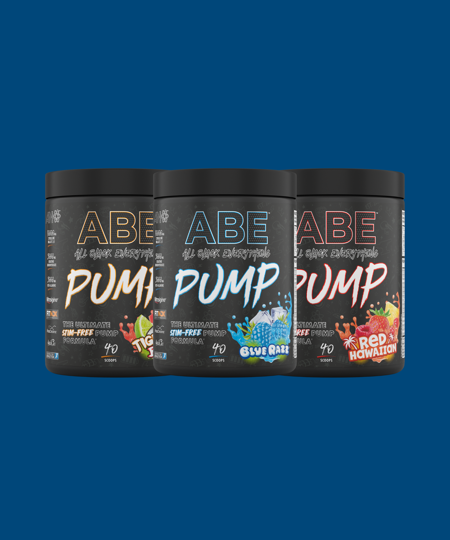 ABE - PUMP