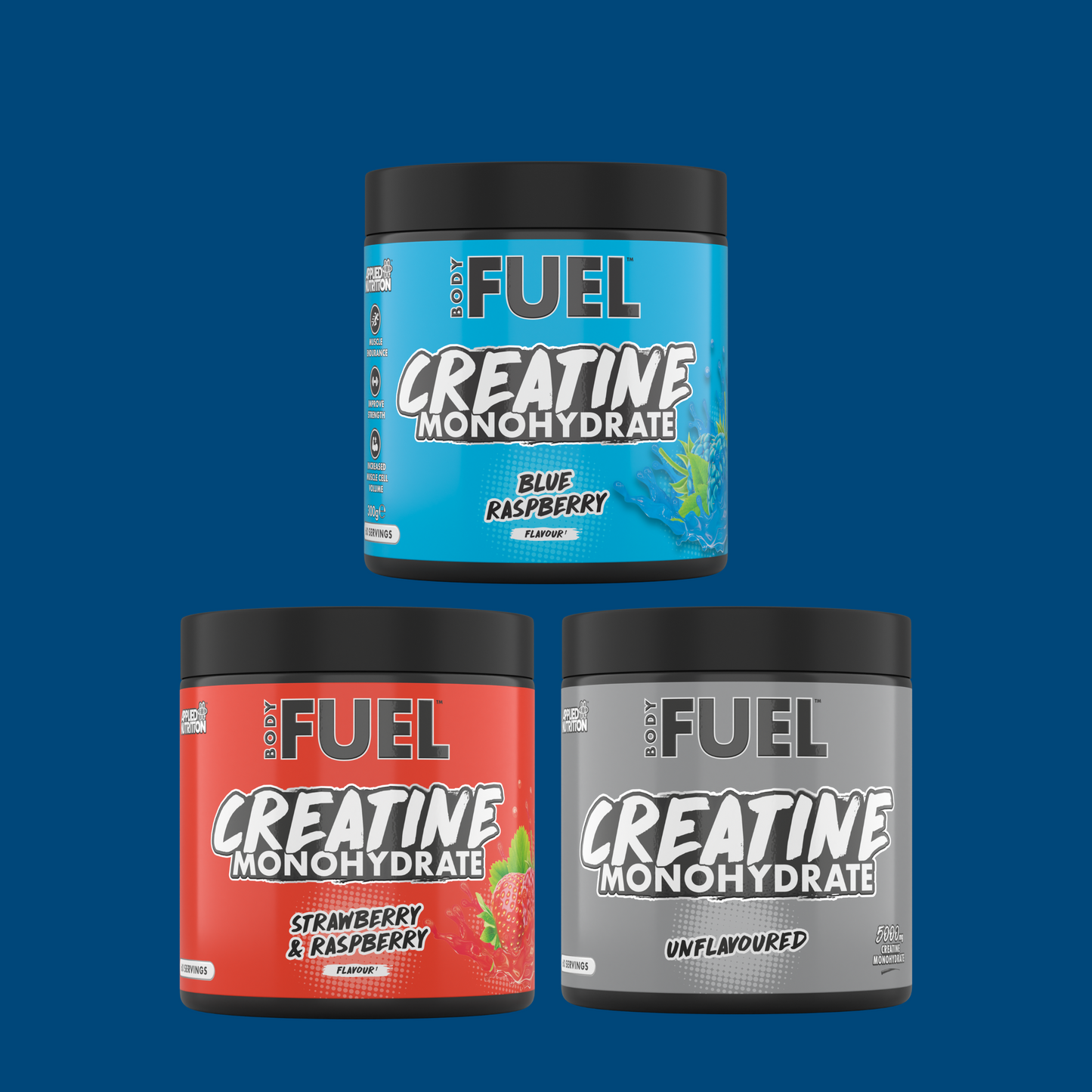 BODYFUEL™ Kreatín 300 gr
