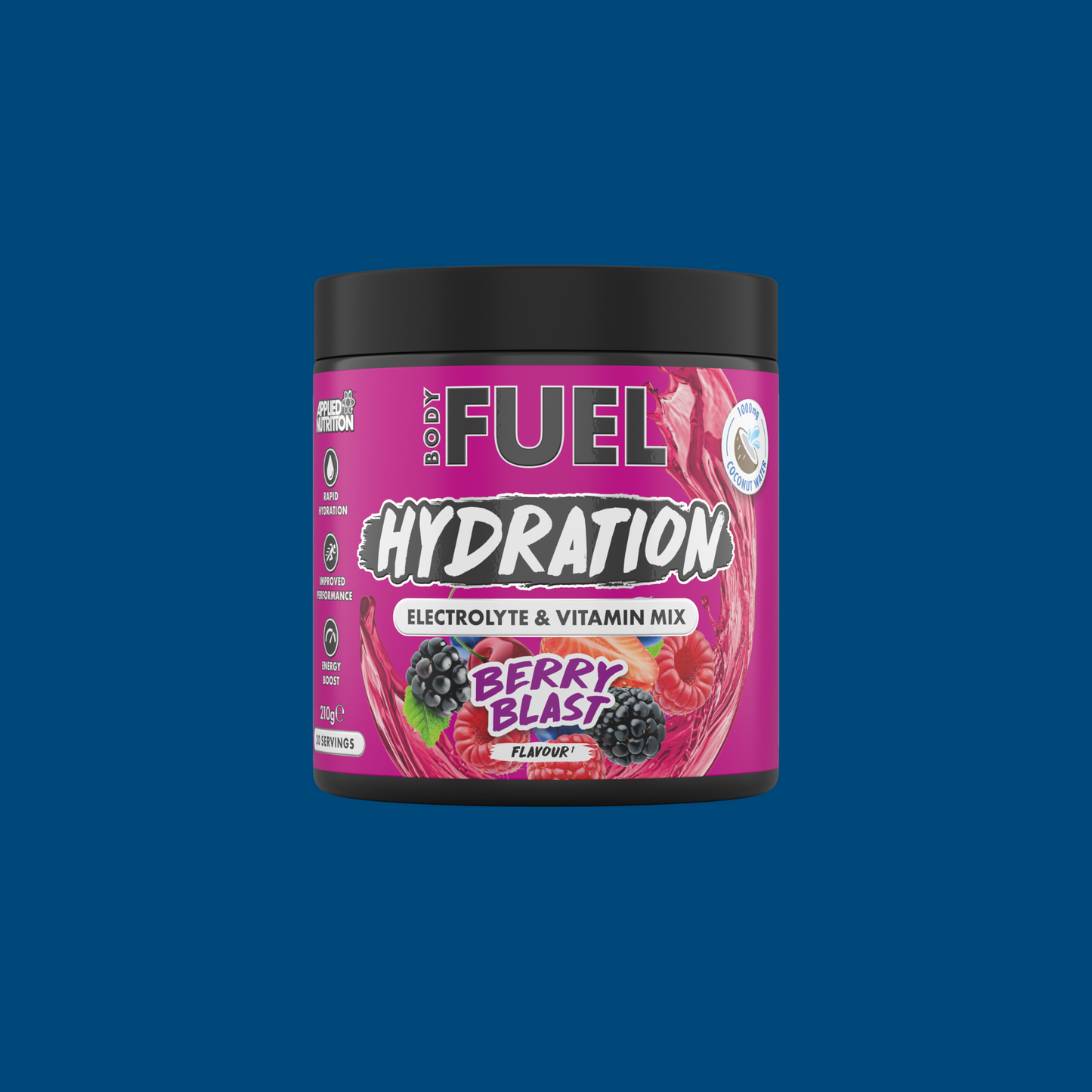 BODYFUEL™ HYDRATION ELECTROLYTE & VITAMIN POWDER