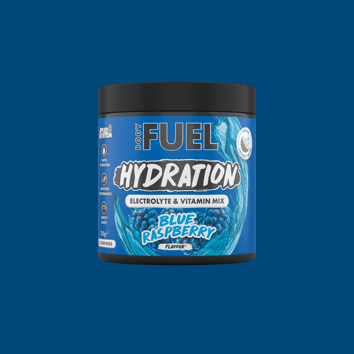 BODYFUEL™ HYDRATION ELECTROLYTE & VITAMIN POWDER
