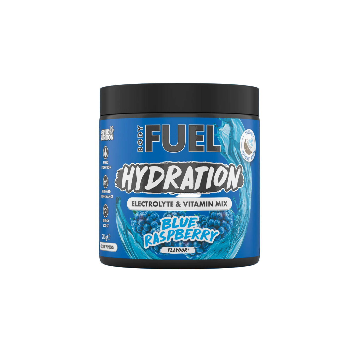 BODYFUEL™ HYDRATION ELECTROLYTE & VITAMIN POWDER