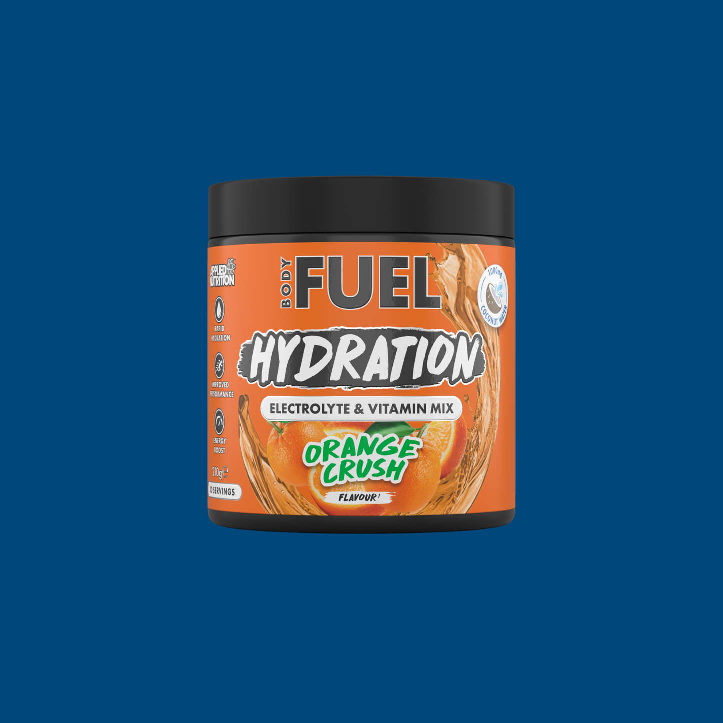 BODYFUEL™ HYDRATION ELECTROLYTE & VITAMIN POWDER