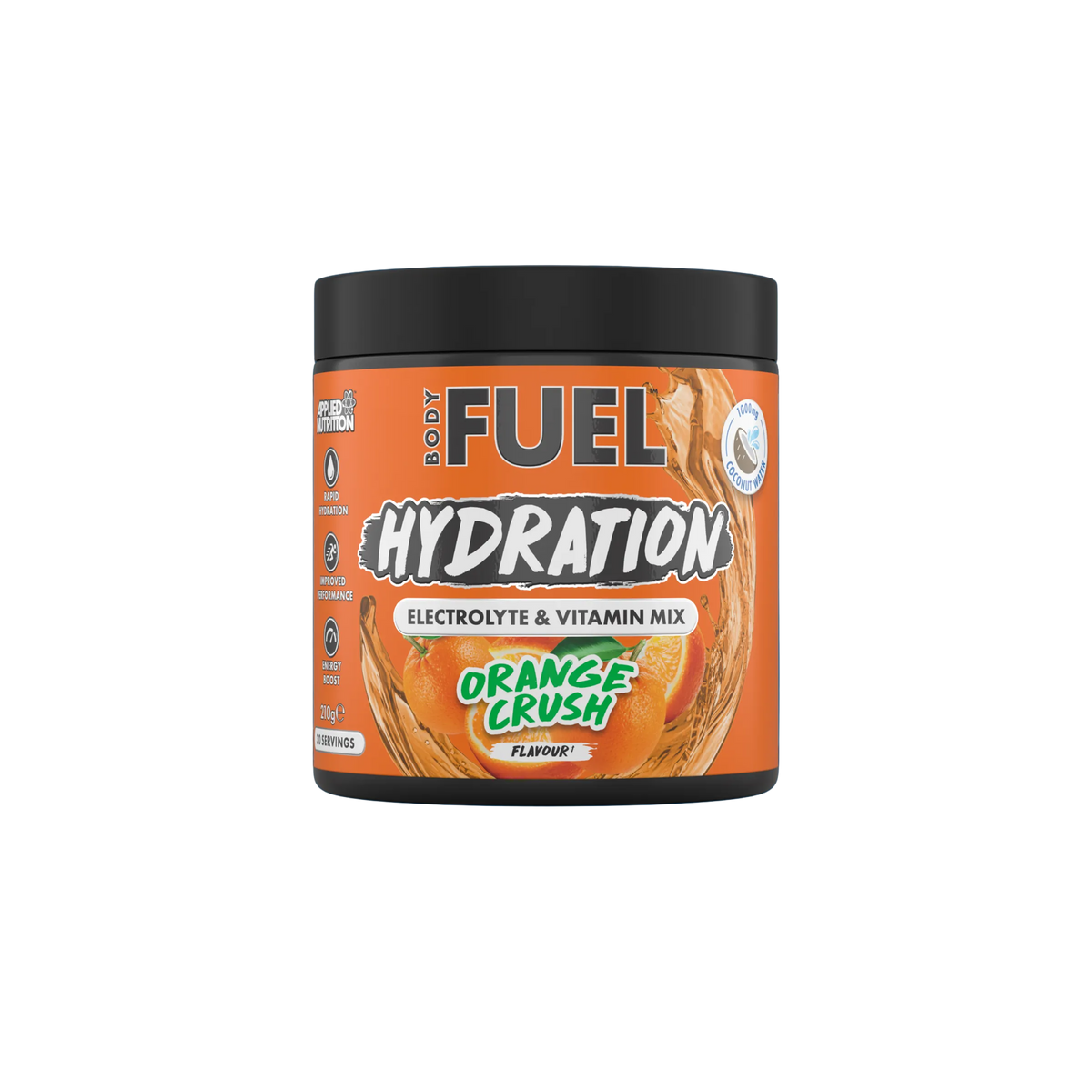 BODYFUEL™ HYDRATION ELECTROLYTE & VITAMIN POWDER - ORANGE BURST