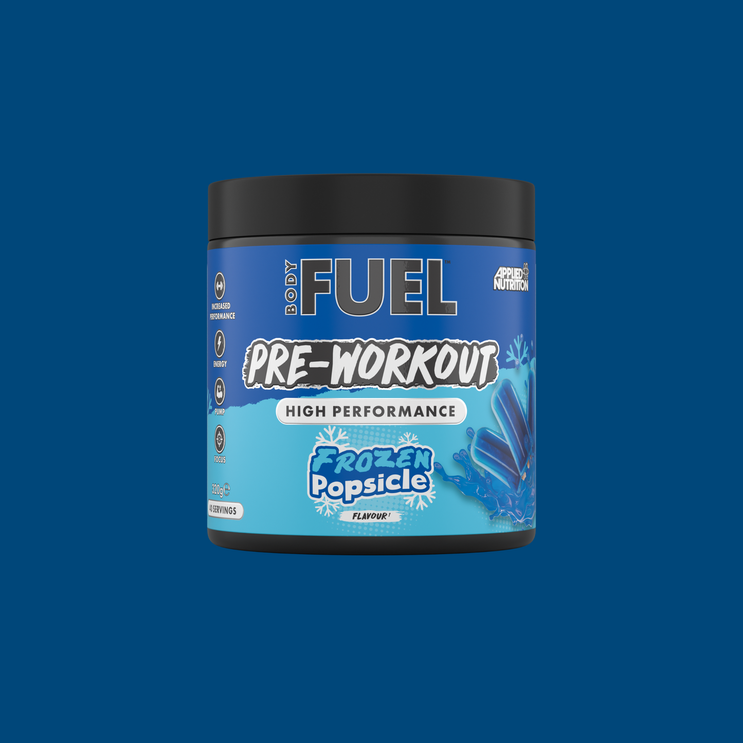 BODYFUEL™ Pre-Workout 320 gr