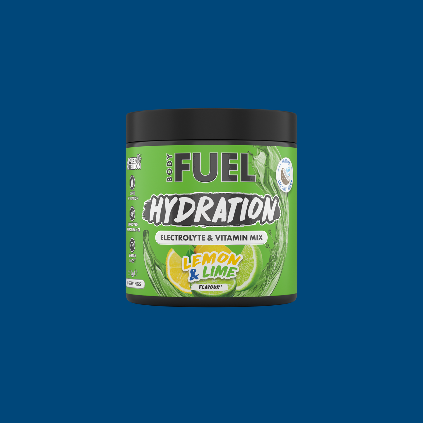 BODYFUEL™ HYDRATION ELECTROLYTE & VITAMIN POWDER
