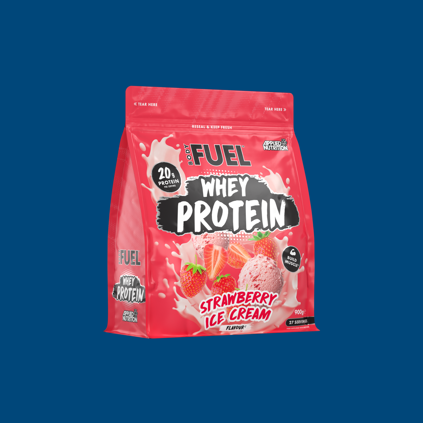 BODYFUEL™ WHEY PROTEIN 900G (27 SERVINGS)