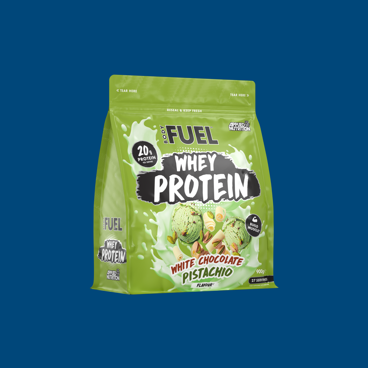 BODYFUEL™ WHEY PROTEIN 900G (27 SERVINGS)