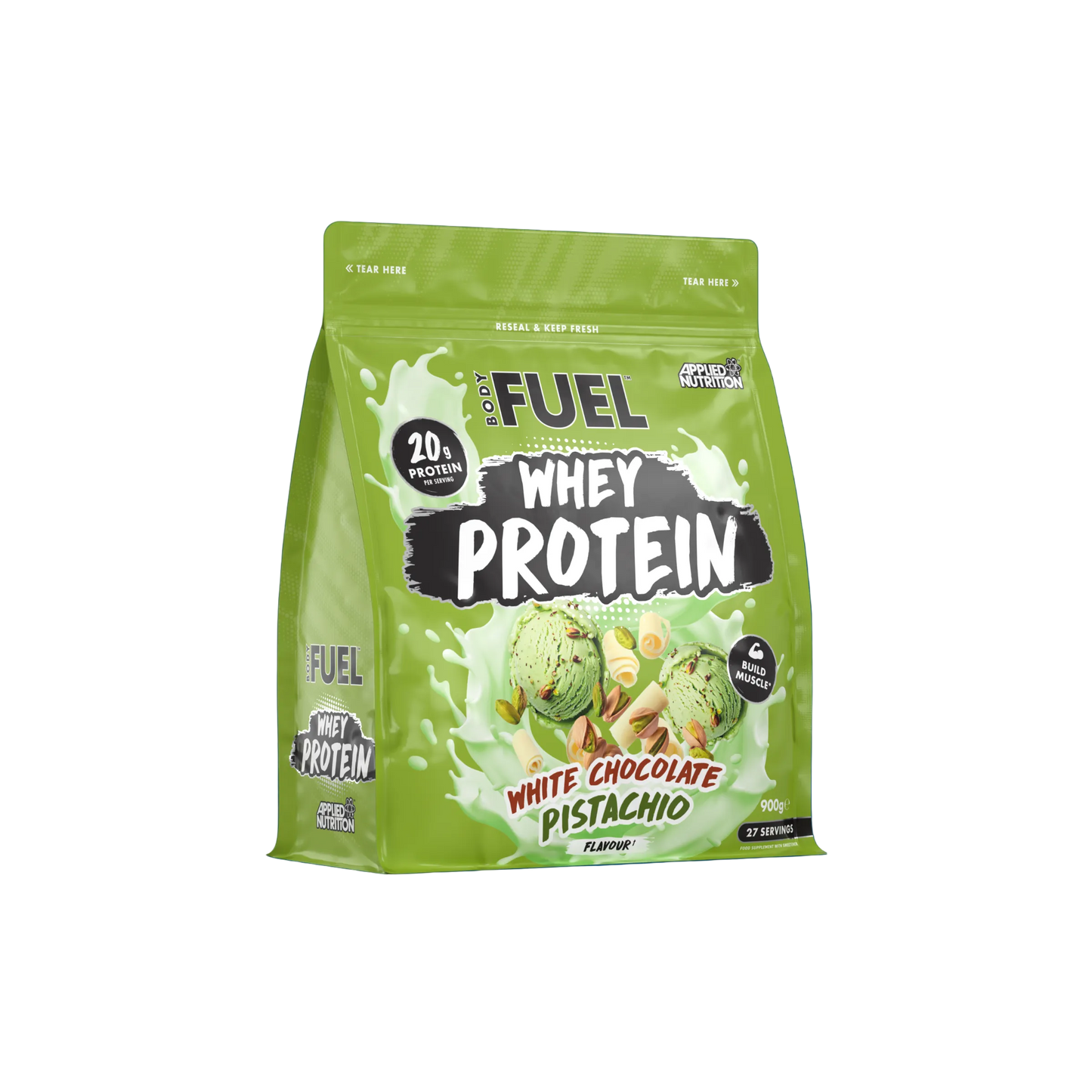 BODYFUEL™ WHEY PROTEIN 900G (27 SERVINGS)