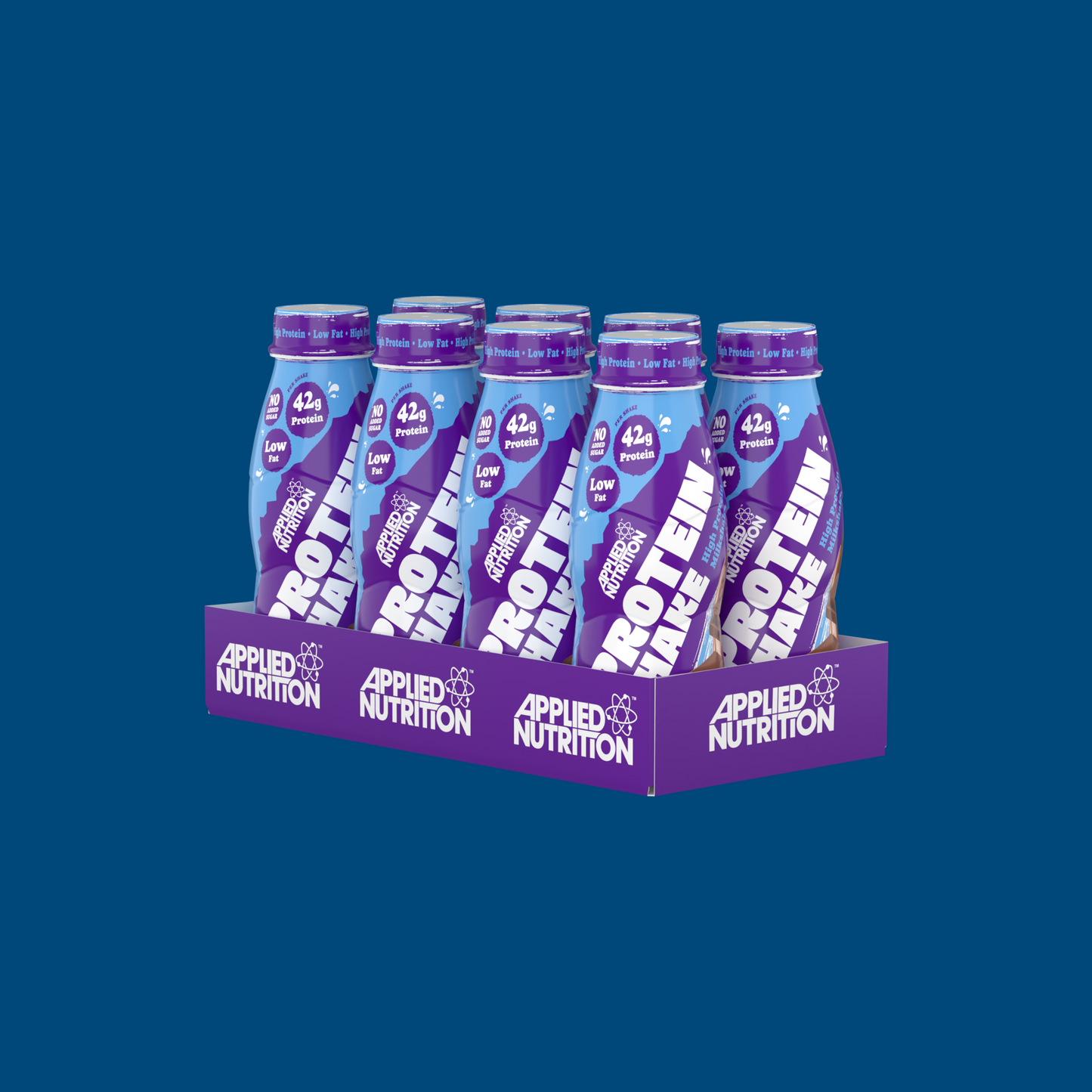 HIGH PROTEIN(42g) SHAKE 500ml