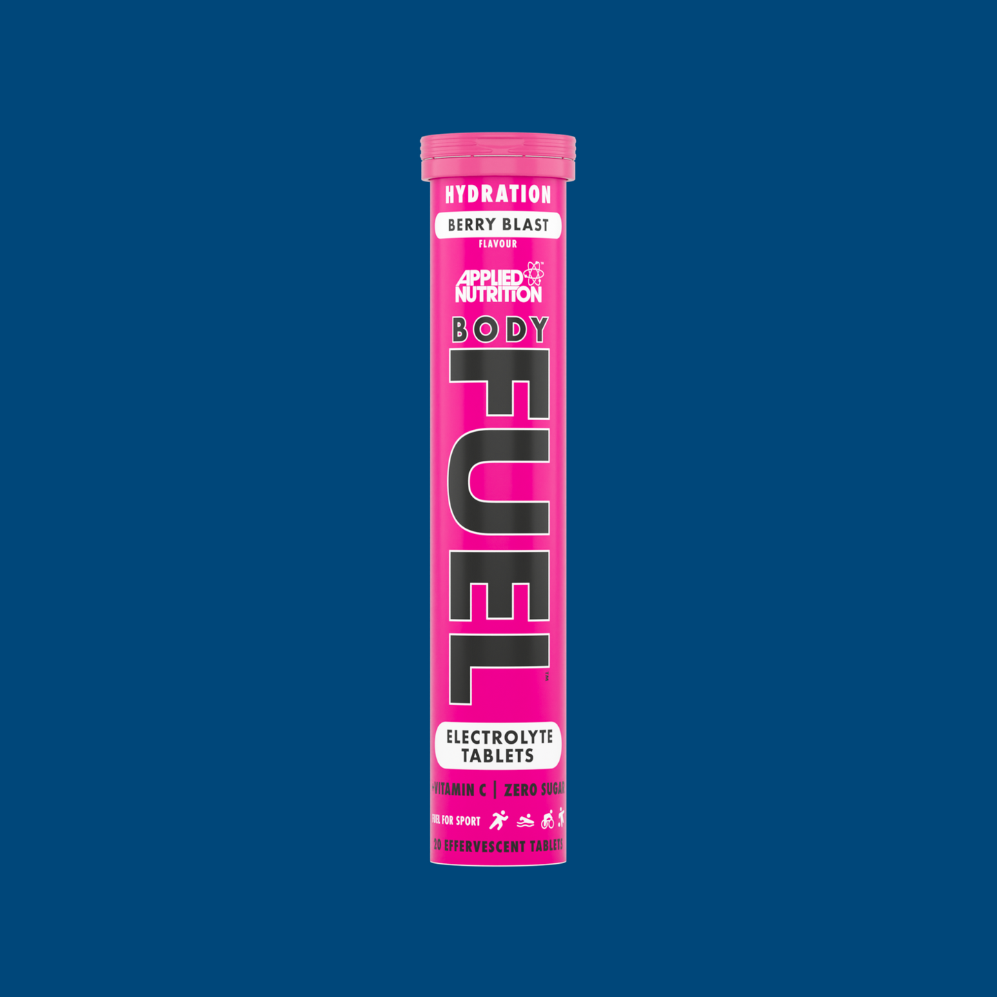 BODYFUEL™ Freyðitöflur