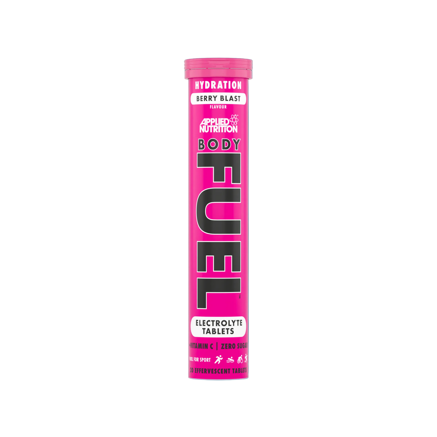 BODYFUEL™ Freyðitöflur