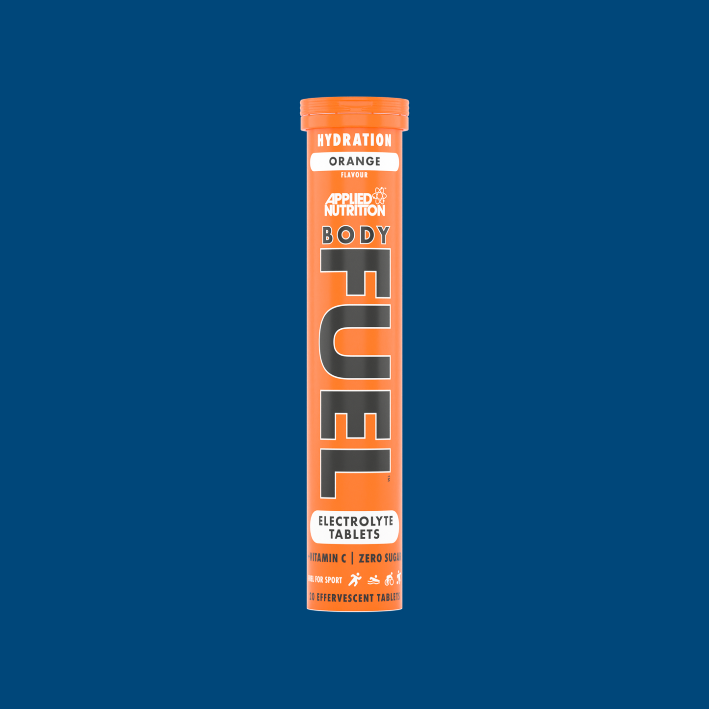 BODYFUEL™ Freyðitöflur