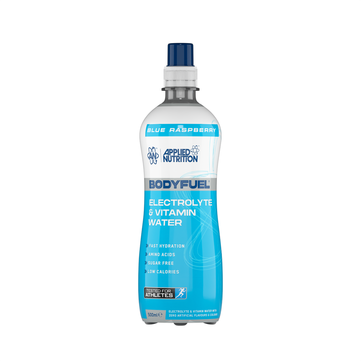 BODYFUEL™ Íþróttardrykkur 500ml - Icy Blue Raz