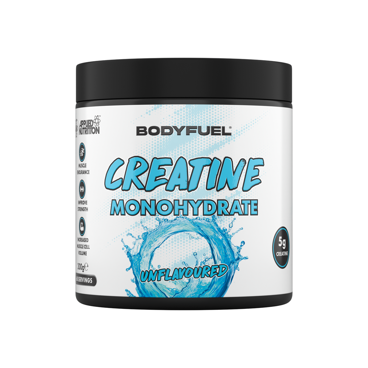 BODYFUEL™ Kreatín 300 gr - Bragðlaust