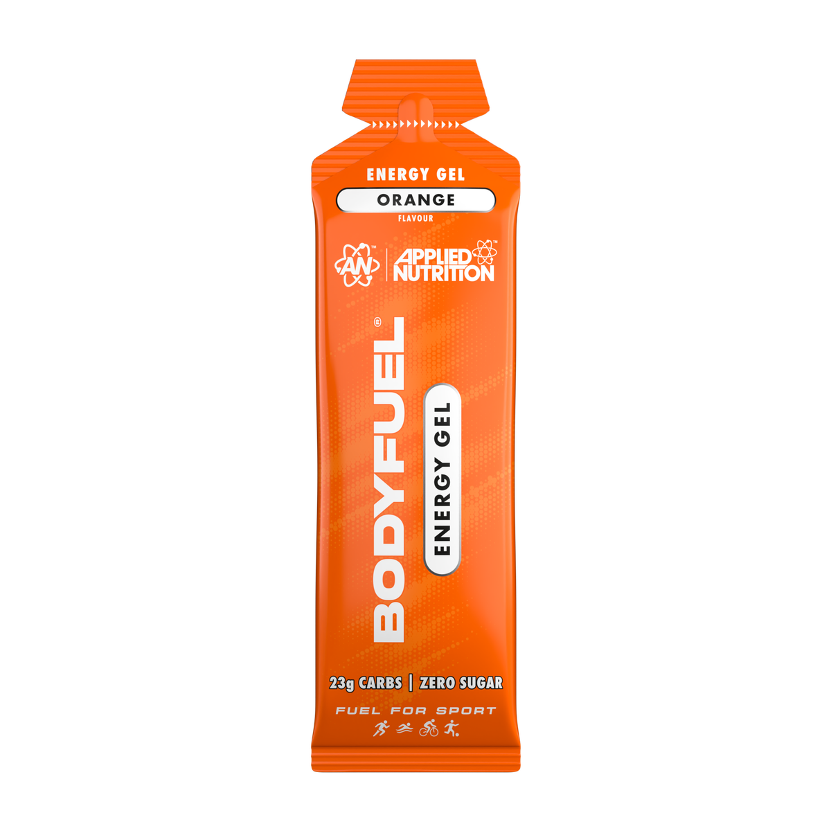 BODYFUEL™ Orkugel - ORANGE