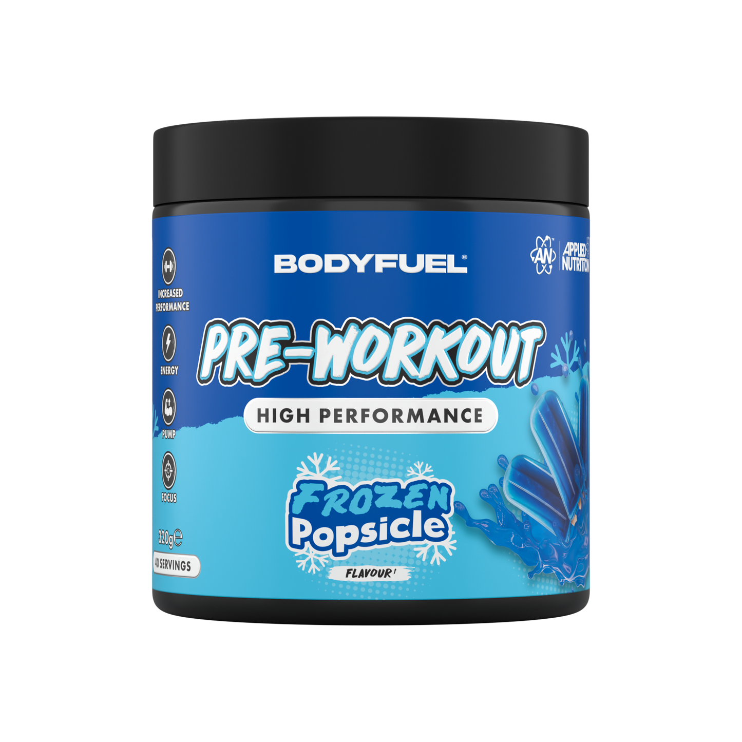 BODYFUEL™ Pre-Workout 320 gr