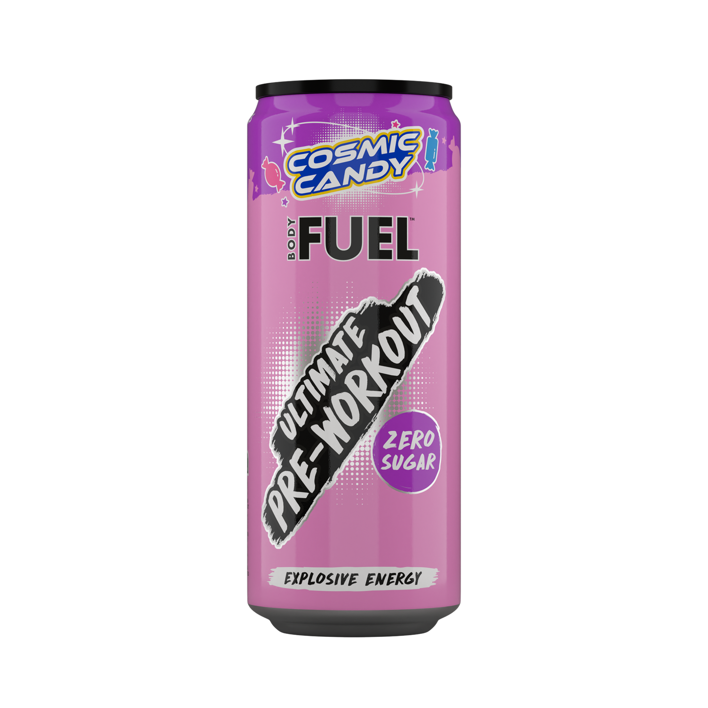 BODYFUEL™ Pre-Workout Drink