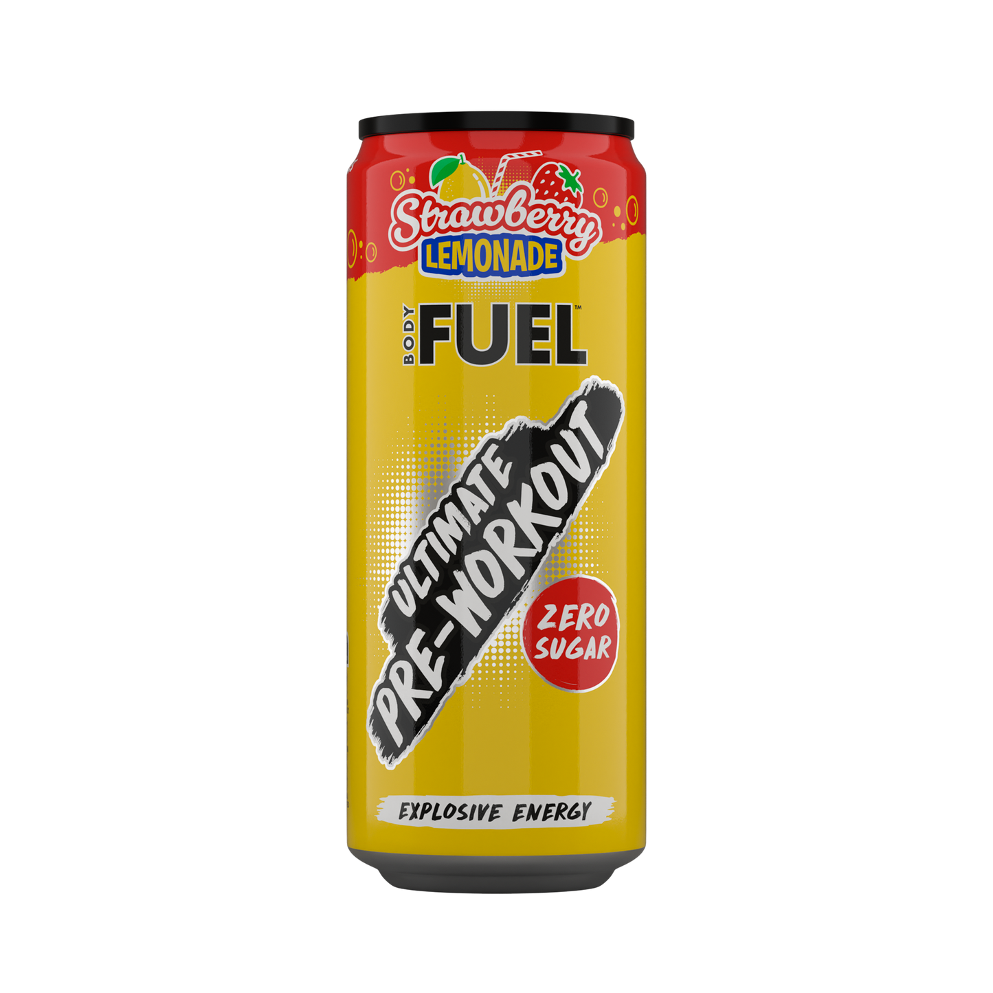 BODYFUEL™ Pre-Workout Drink