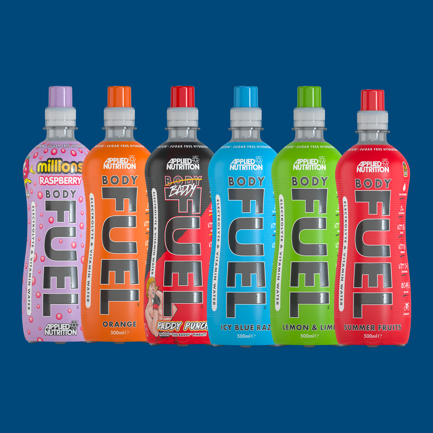 BODYFUEL™ Íþróttardrykkur 500ml