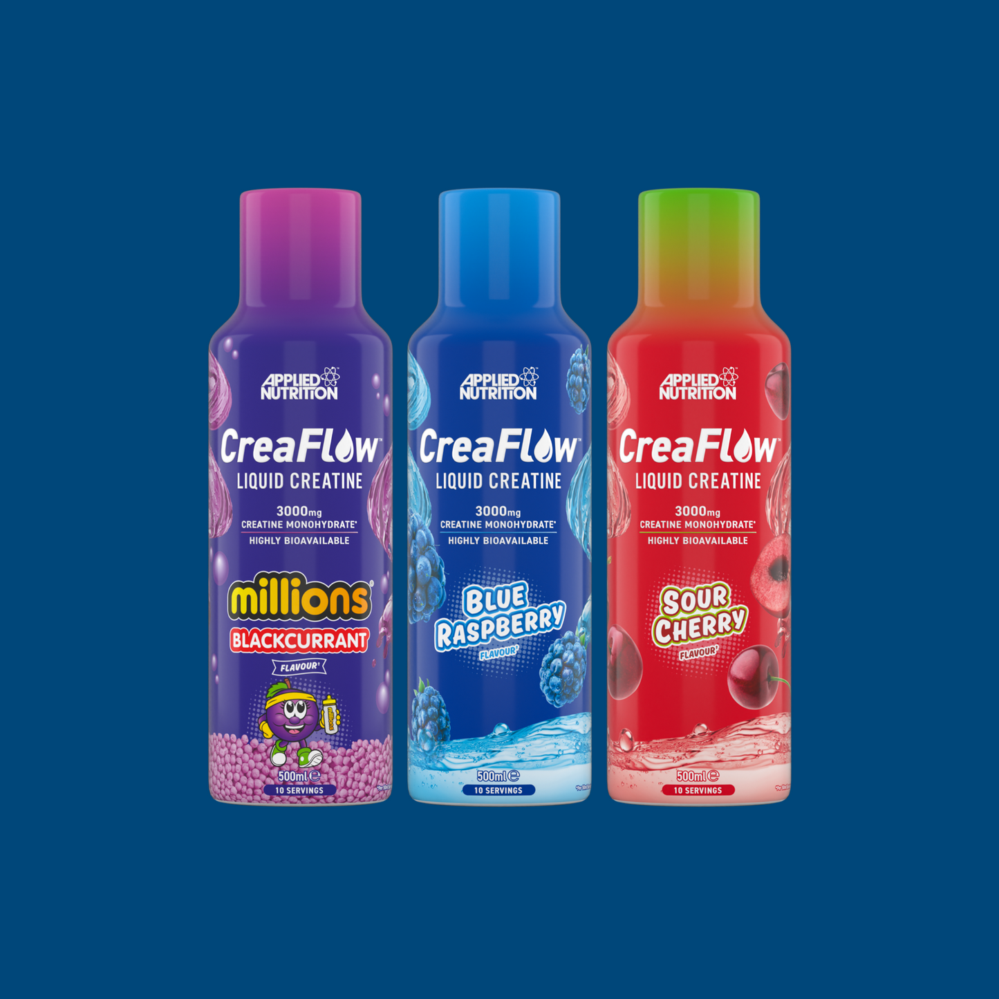 CreaFlow - Liquid Creatine
