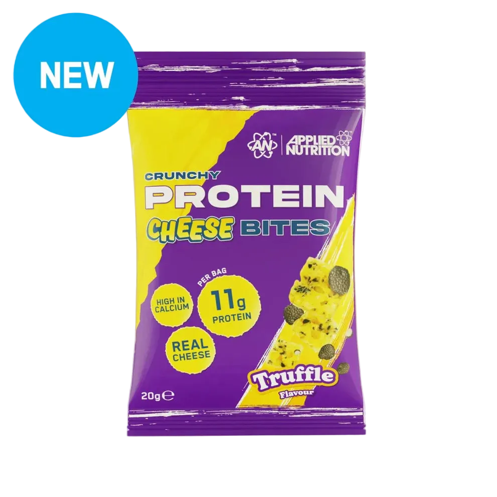 Protein Cheese Bites