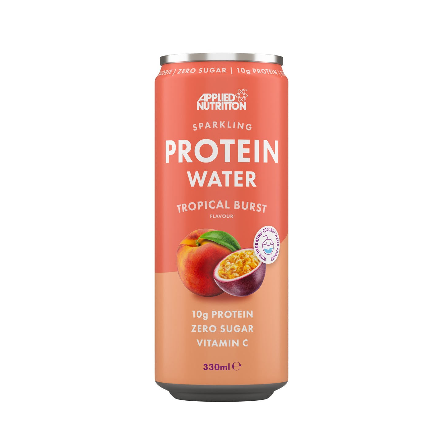 SPARKLING PROTEIN WATER 330ml