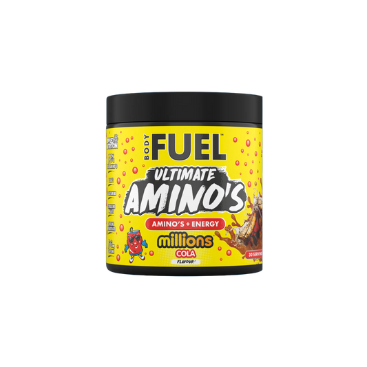 BODYFUEL™ Amino's 270 gr - Millions Cola