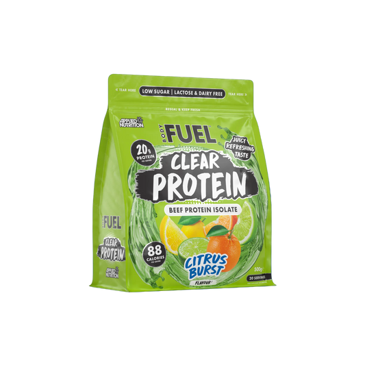 BODYFUEL CLEAR BEEF PROTEIN ISOLATE 500G (20 SERVINGS) - Citrus Burst