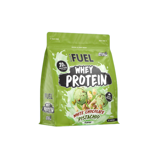 BODYFUEL™ WHEY PROTEIN 900G (27 SERVINGS) - White Chocolate Pistachio
