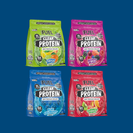 BODYFUEL CLEAR BEEF PROTEIN ISOLATE 500G (20 SERVINGS)