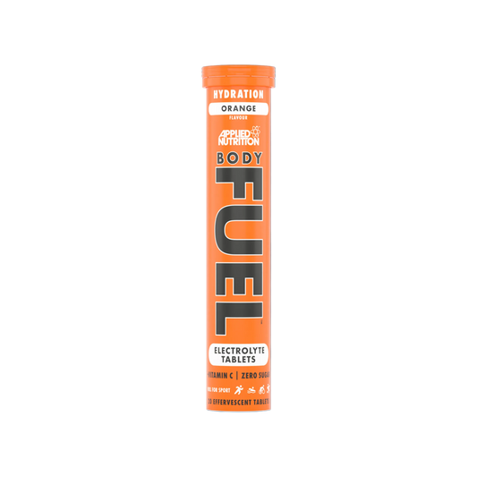BODYFUEL™ Freyðitöflur - ORANGE