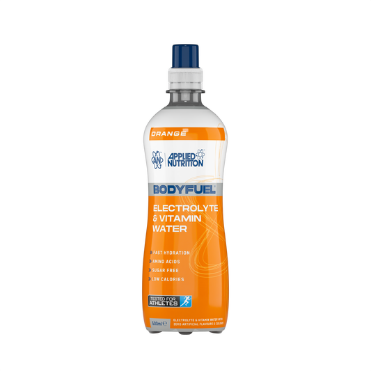 BODYFUEL™ Íþróttardrykkur 500ml - Orange