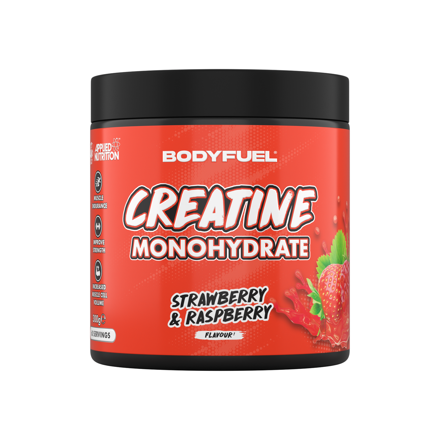 BODYFUEL™  Kreatín 300 gr