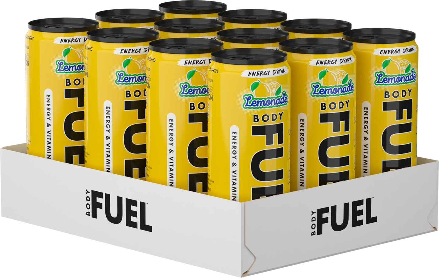 BODYFUEL™ Orkudrykkur 330ml