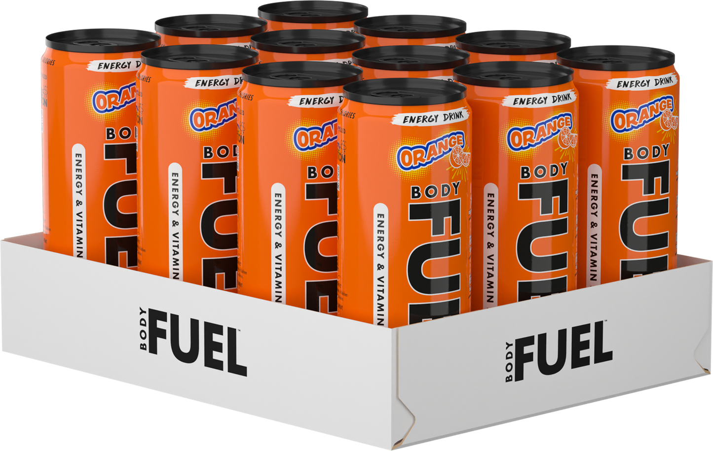 BODYFUEL™ Orkudrykkur 330ml