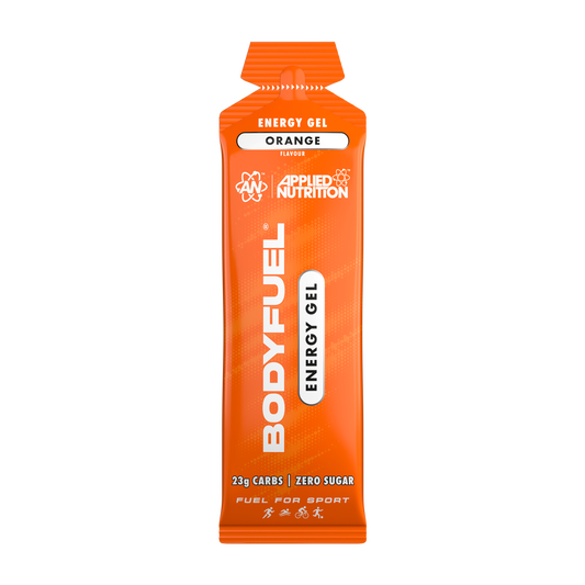 BODYFUEL™ Orkugel - ORANGE
