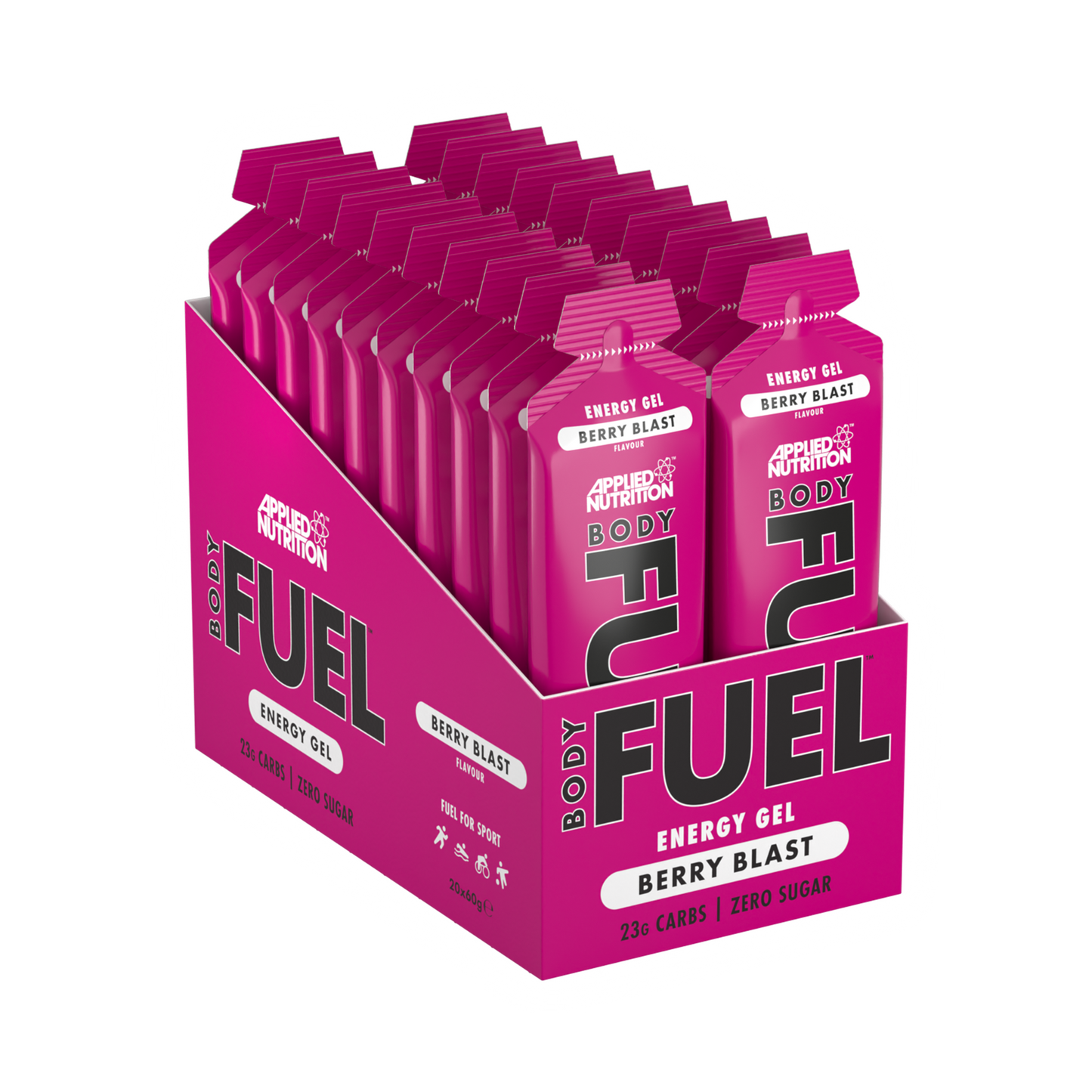 BODYFUEL™ Orkugel