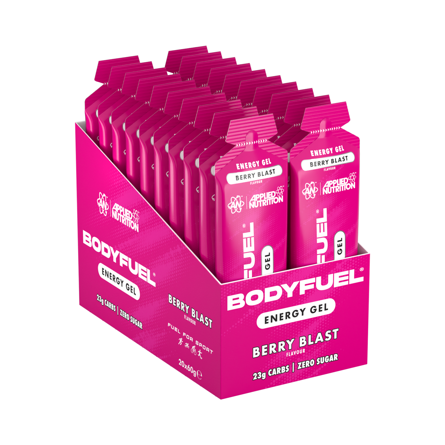 BODYFUEL™ Orkugel