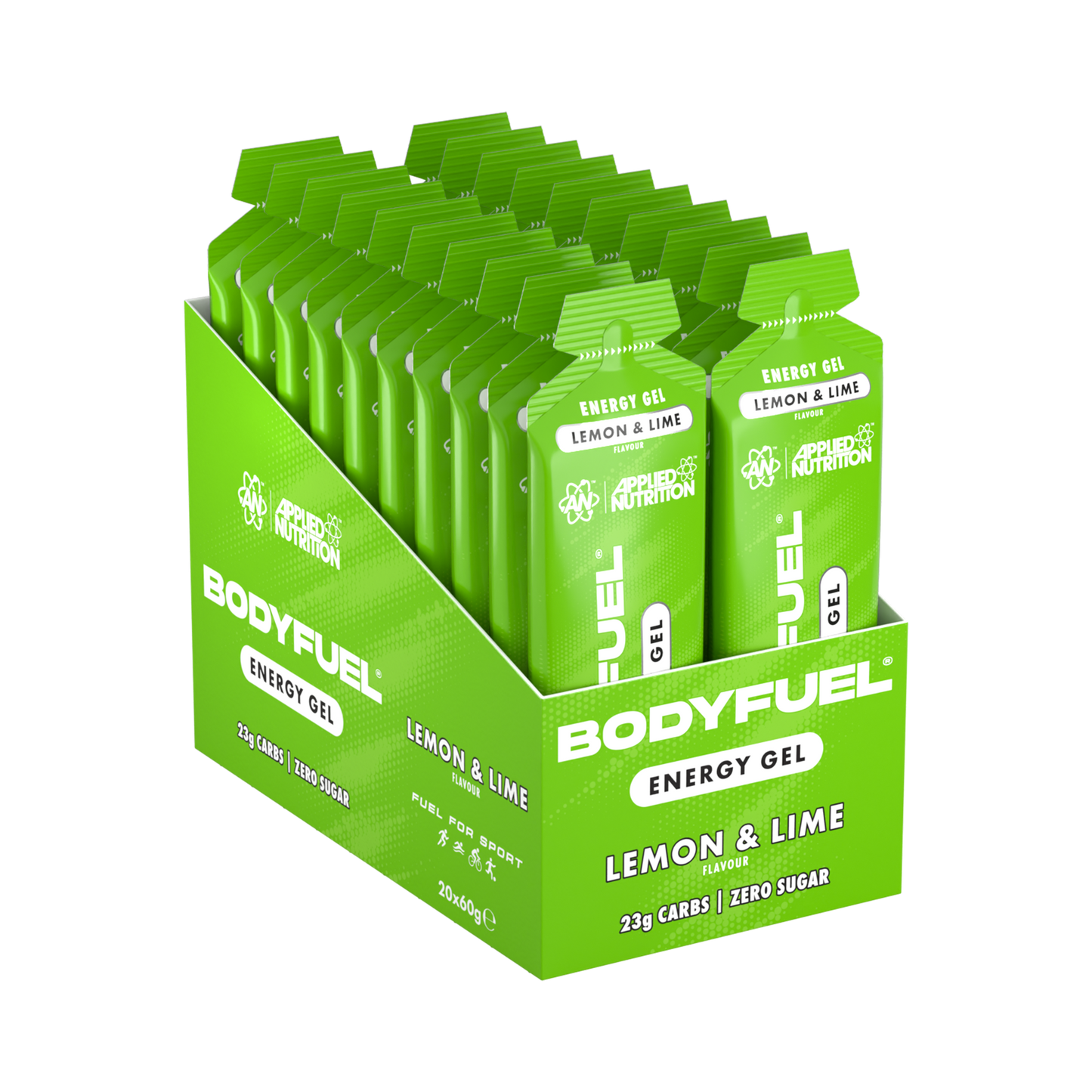 BODYFUEL™ Orkugel