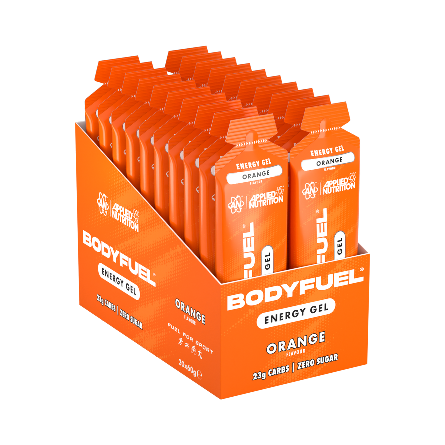 BODYFUEL™ Orkugel