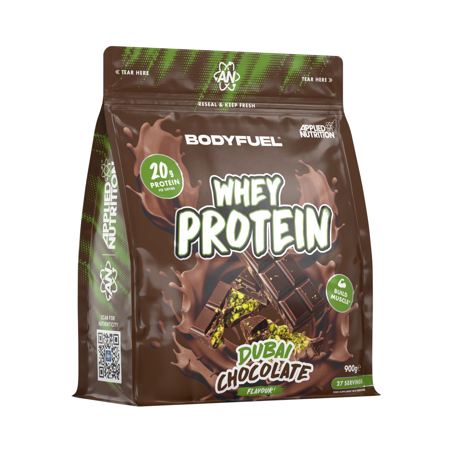 BODYFUEL™ WHEY PROTEIN 900G (27 SERVINGS)
