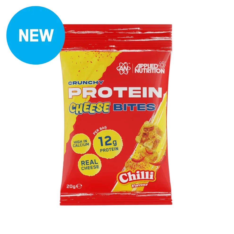 Protein Cheese Bites