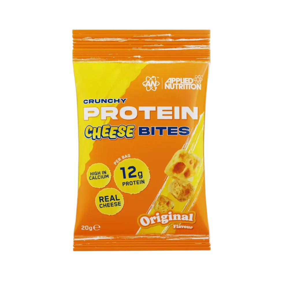 Protein Cheese Bites