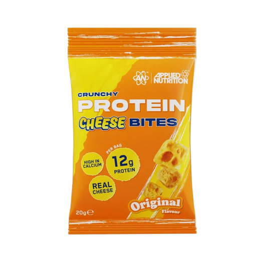 Protein Cheese Bites