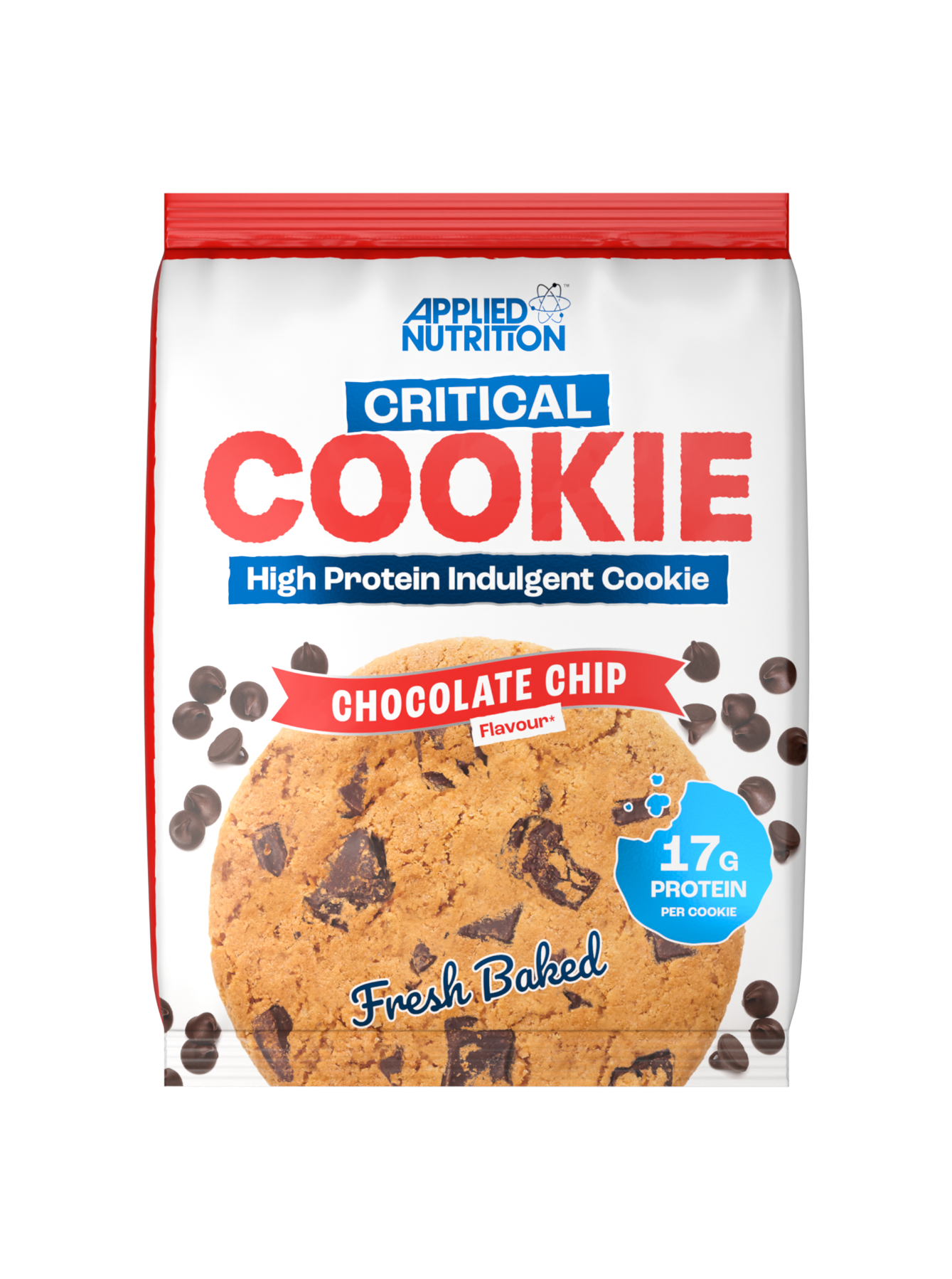 Critical Cookie 17g High Protein Cookie