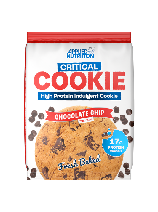 Critical Cookie 17g High Protein Cookie