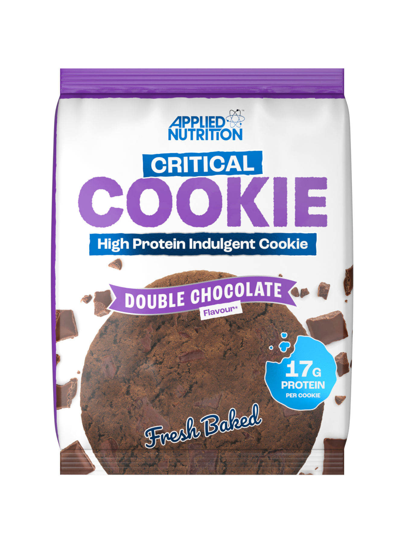 Critical Cookie 17g High Protein Cookie